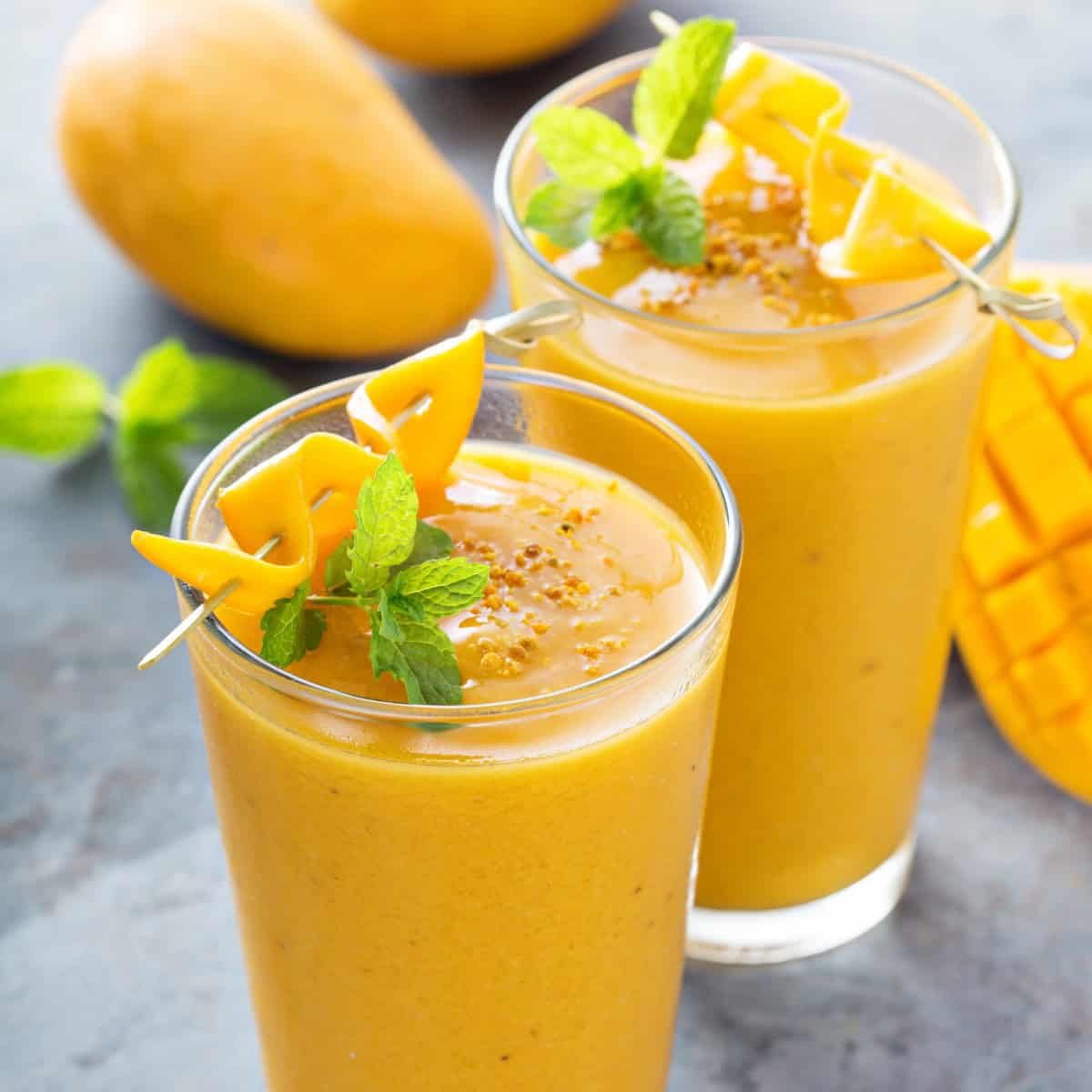 Mango Smoothy
