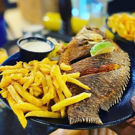 Chips & Fish