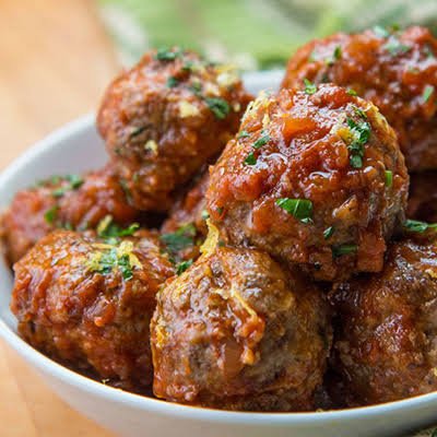 Meat Balls