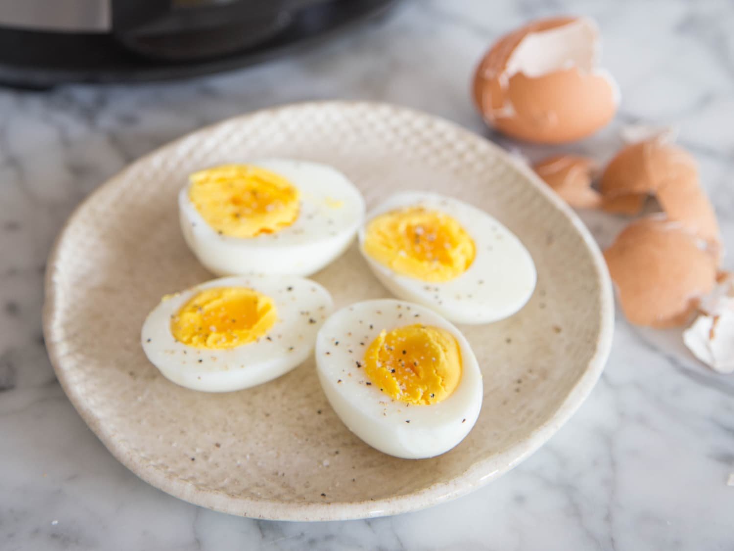 Boiled Eggs