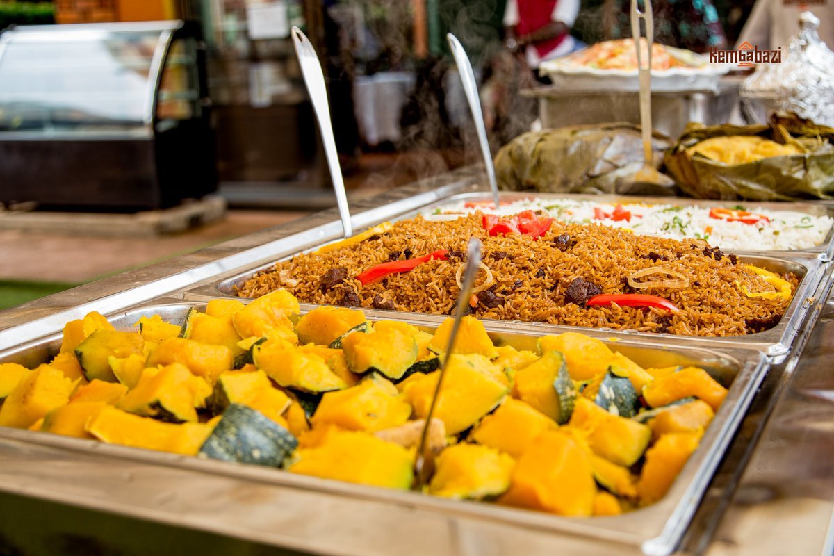Buffet 2