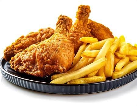 Chips & Chicken
